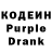 Кодеиновый сироп Lean Purple Drank Home Irina